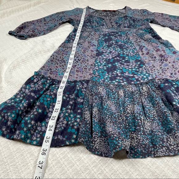 ESPRIT edc midi boho dress with pockets & side zipper - Picture 8 of 16